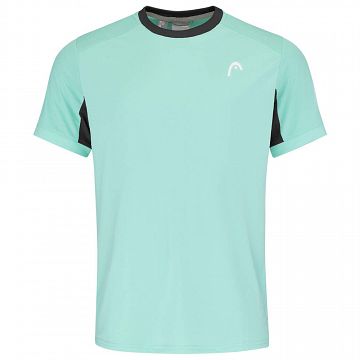 Head Slice T-Shirt Boys Turquoise